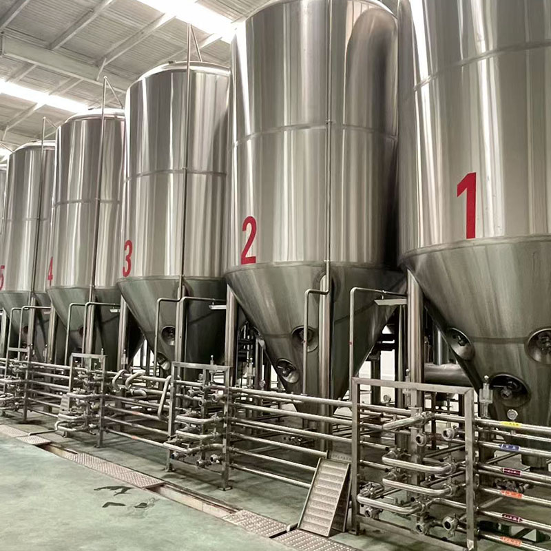 东丰精酿啤酒设备厂—精酿啤酒设备的密封件一般是什么材质？