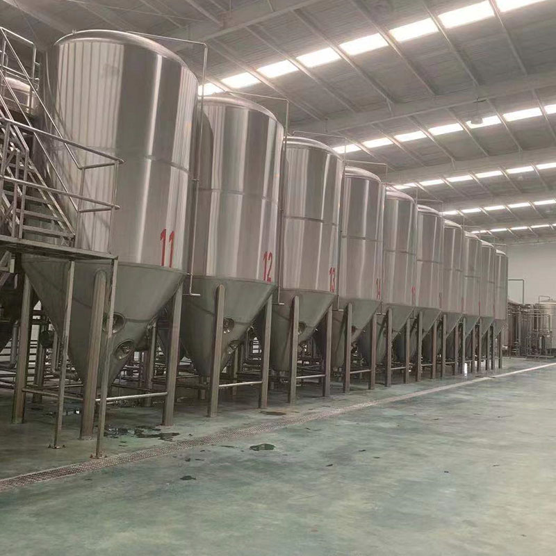 东丰小型啤酒设备